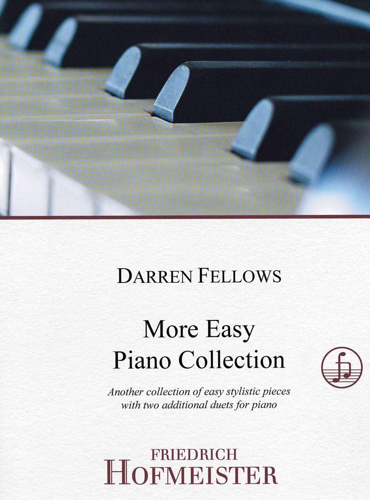 Fellows: More Easy Piano Collection