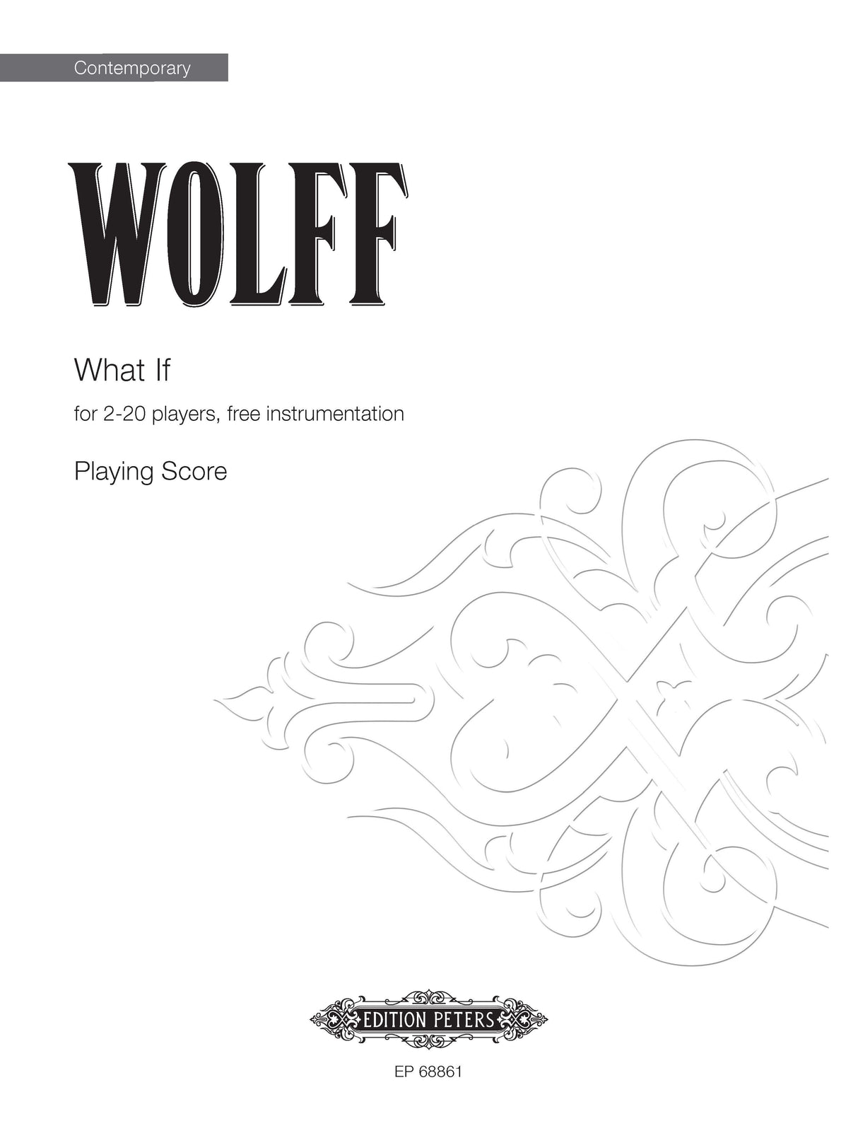 Wolff: What If
