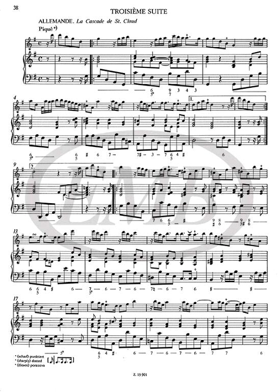 Hotteterre: Suites, Op. 2