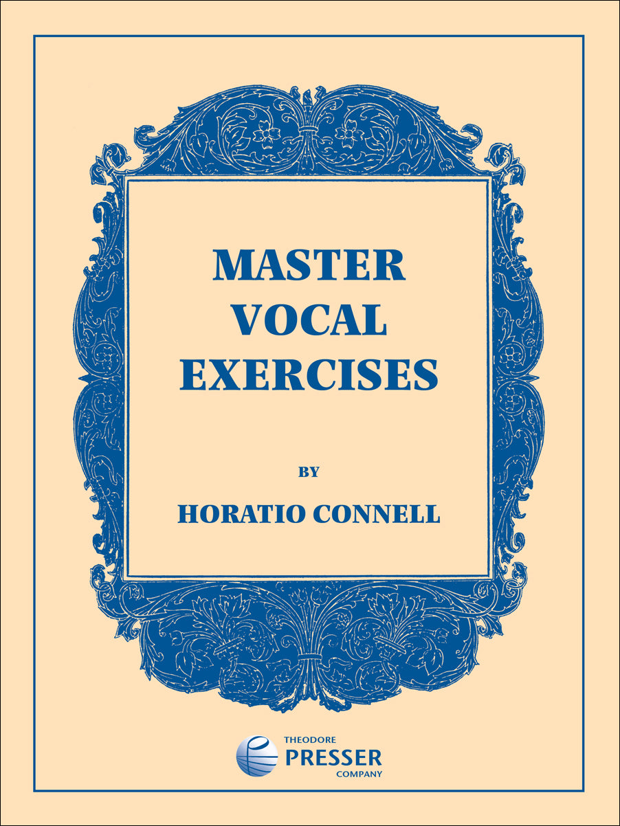 Master Vocal Exercises