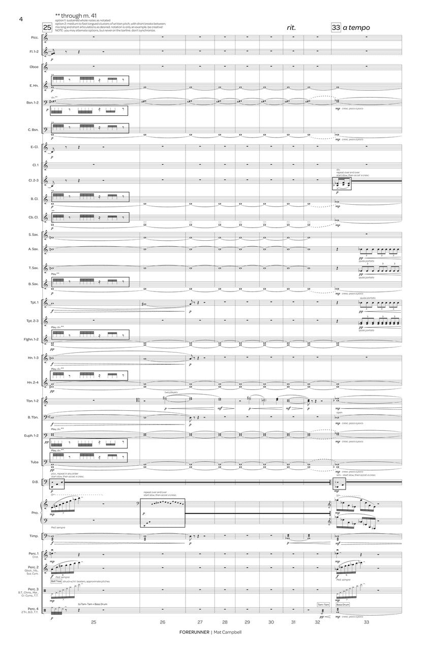 Campbell: Forerunner