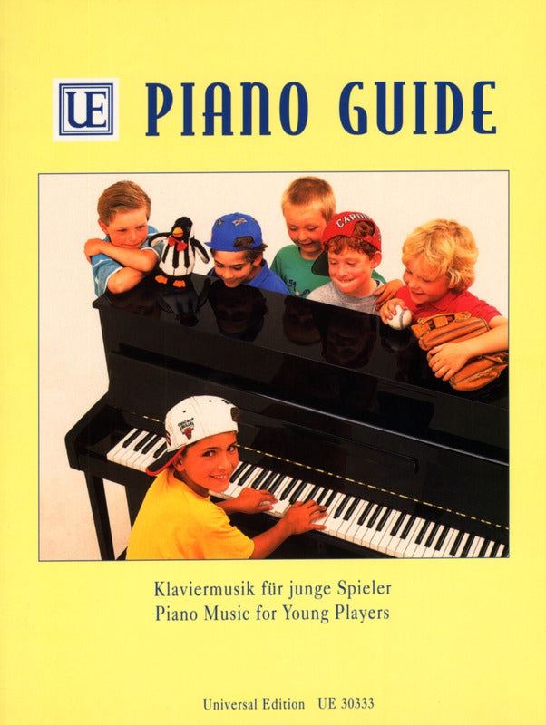 UE Piano Guide