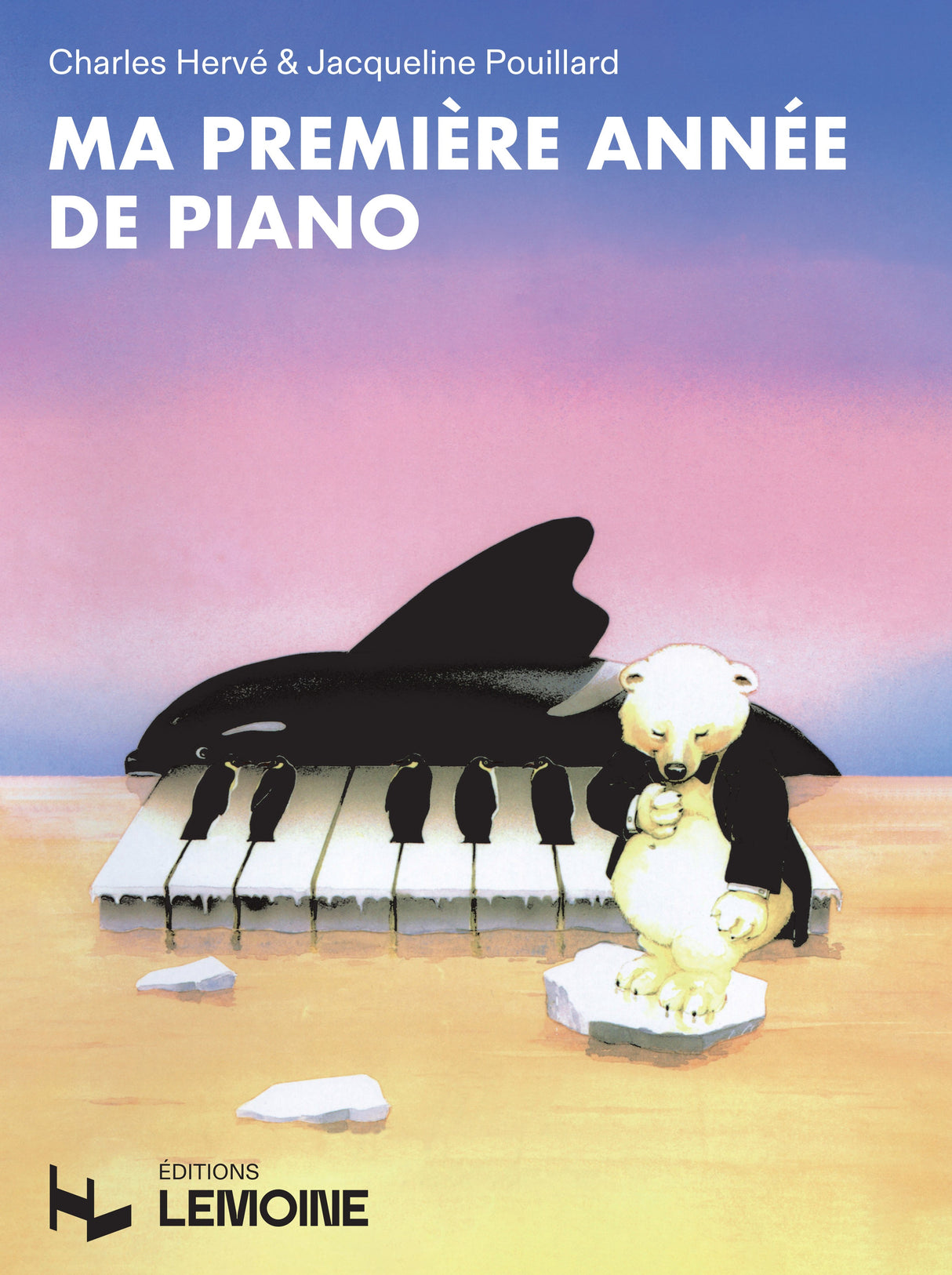 Ma première année de piano
