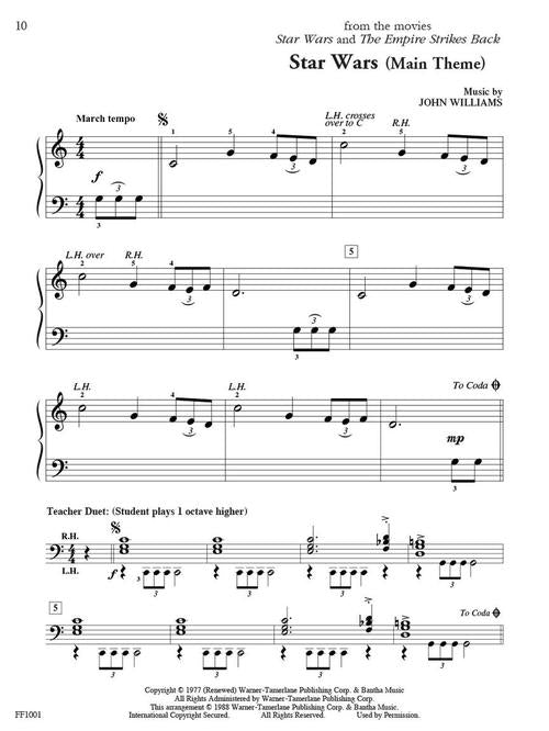 PlayTime® Piano Popular - Level 1