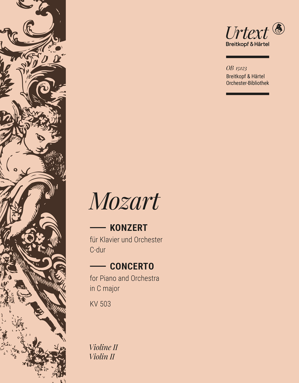 Mozart: Piano Concerto No. 25 in C Major, K. 503