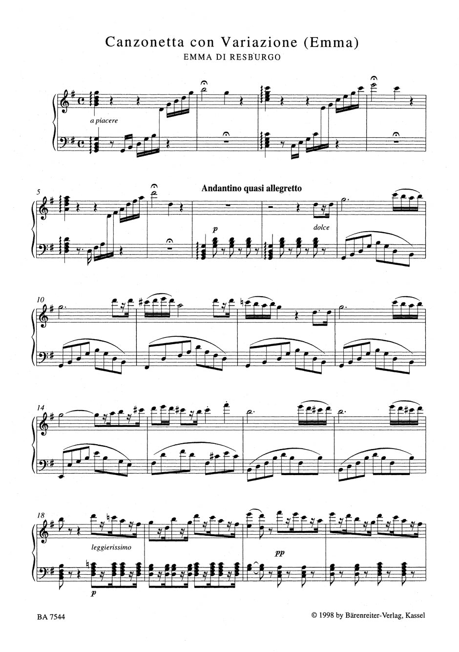 Meyerbeer: Opera Arias for Soprano