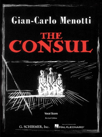 Menotti: The Consul