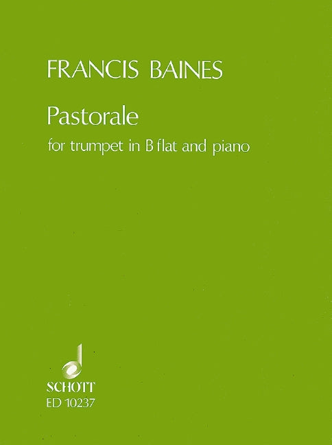 Baines: Pastorale