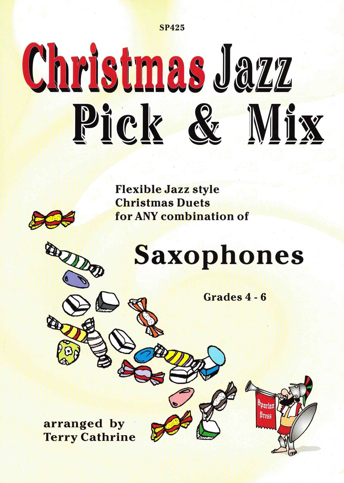 Christmas Jazz Pick & Mix