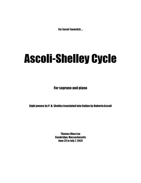 T.O. Lee: Ascoli-Shelley Cycle