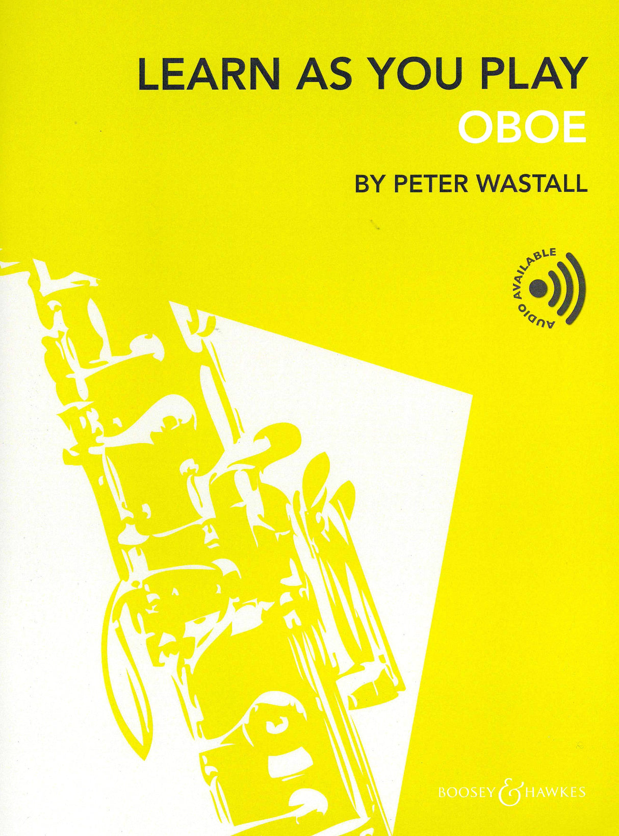 Learn As You Play - Oboe