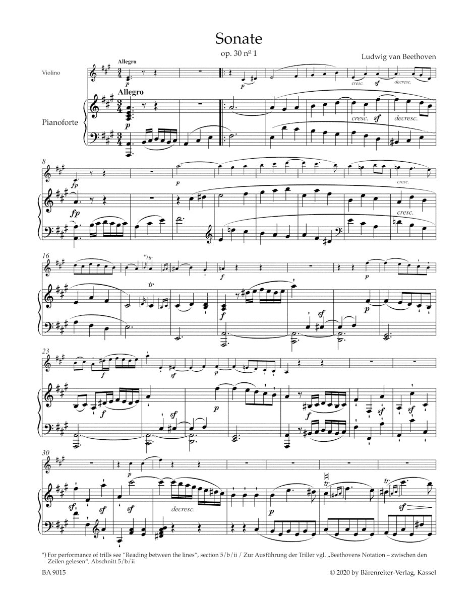 Beethoven: Violin Sonatas - Volume 2