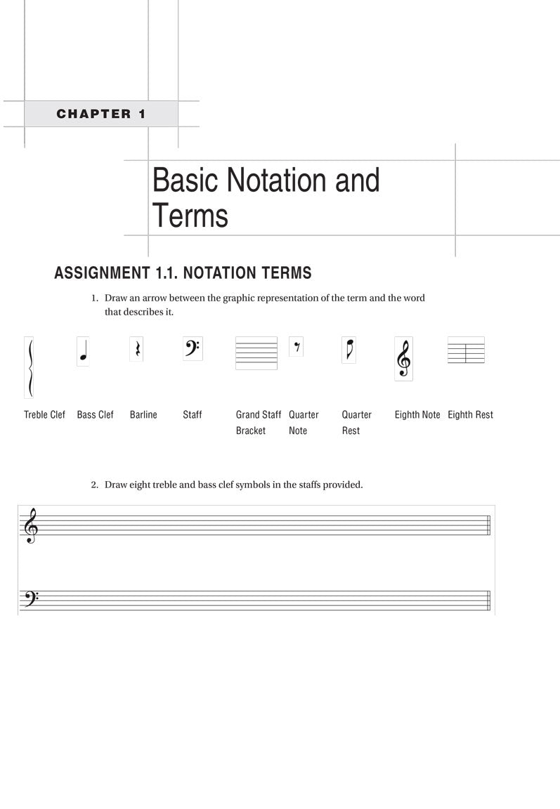 Berklee Contemporary Music Theory