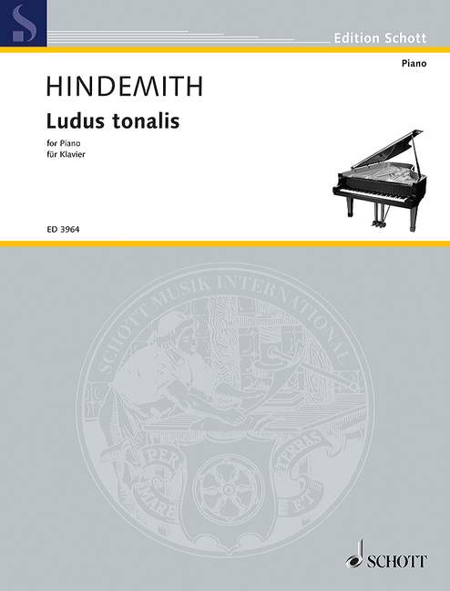 Hindemith: Ludus Tonalis