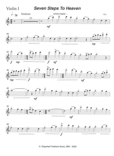 T.O. Lee: Seven Steps To Heaven