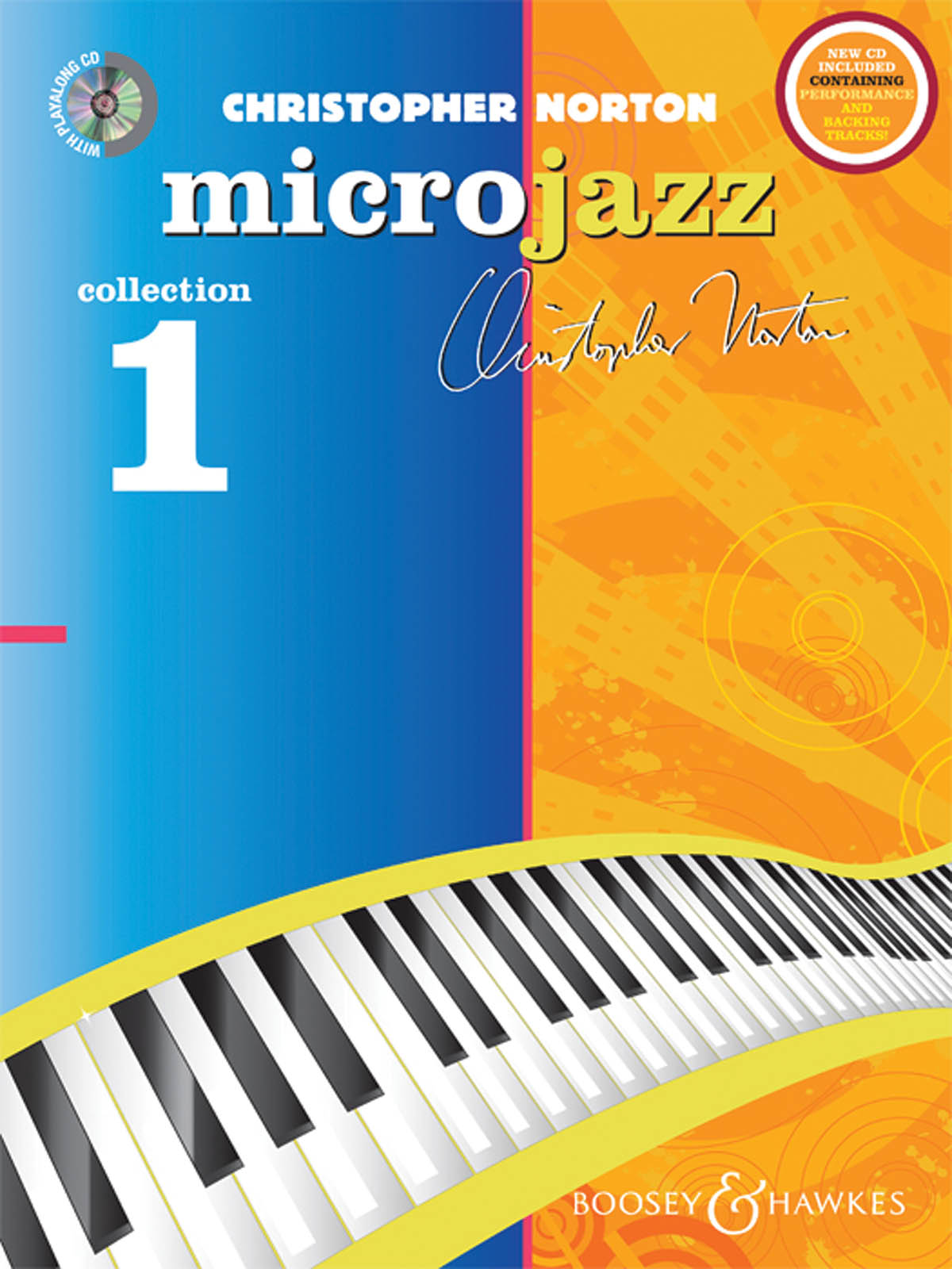Norton: Microjazz for Piano - Collection 1