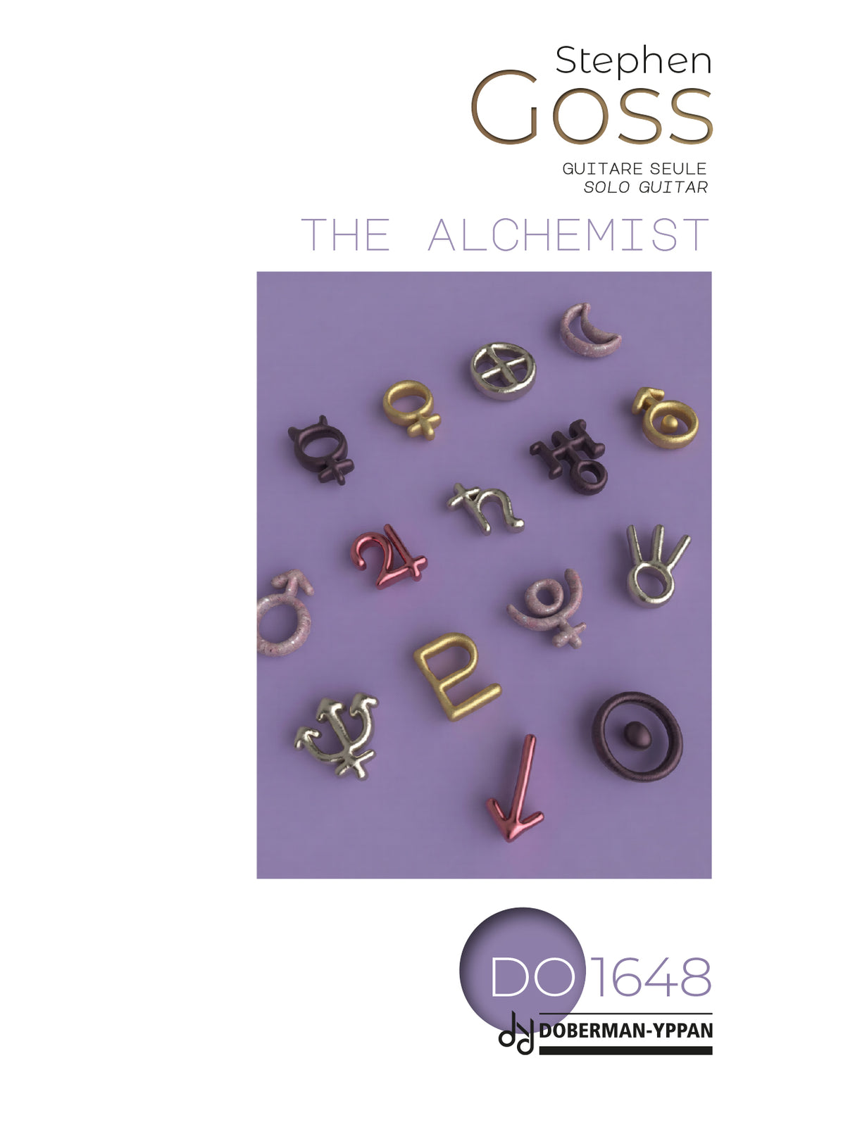 Goss: The Alchemist
