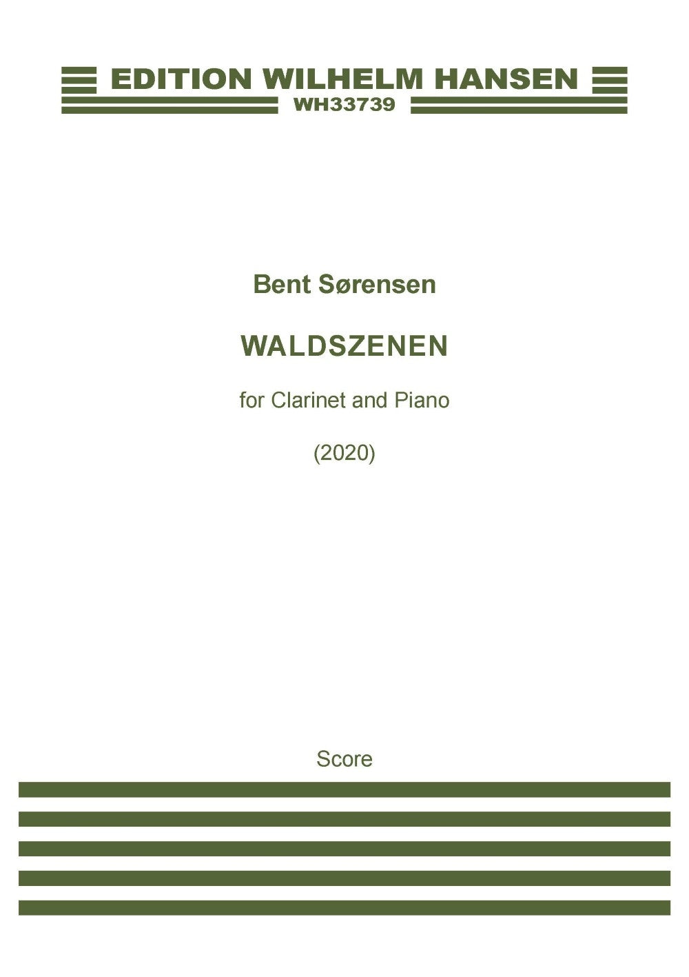 Sørensen: Waldszenen
