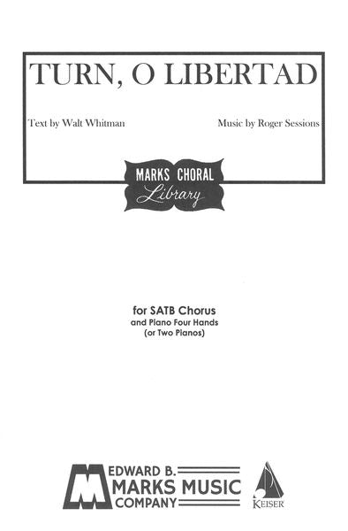 Sessions: Turn, O Libertad