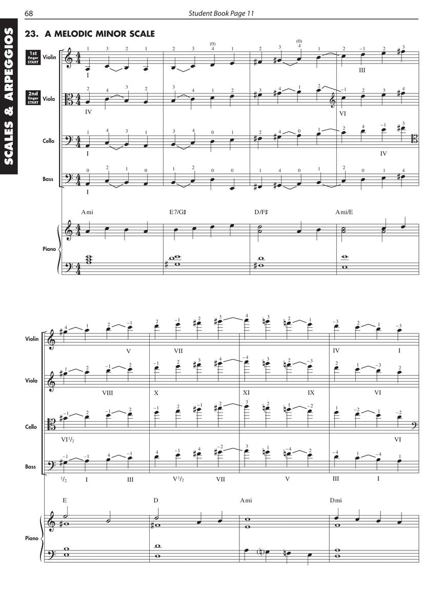 Essential Elements for Strings: Teacher Manual - Book 4