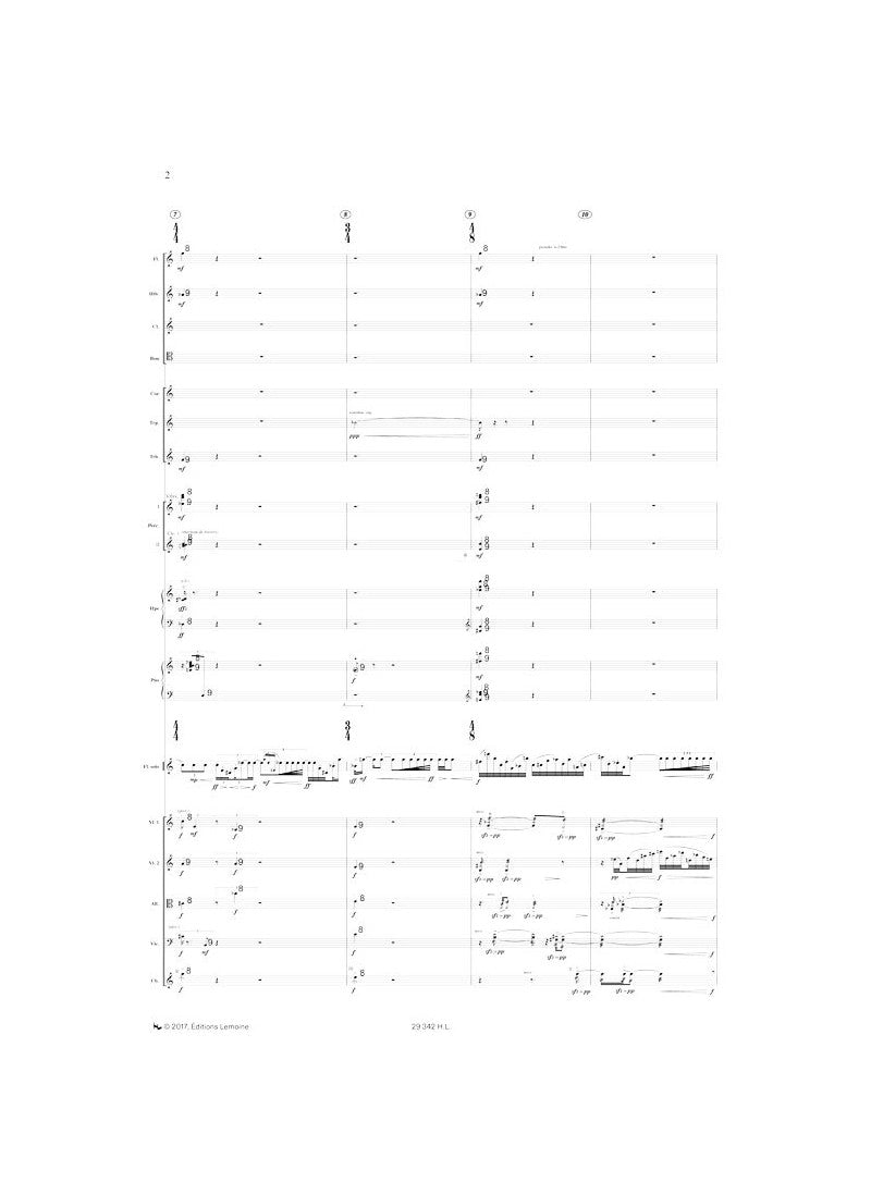 Jarrell: ...Un temps de silence...