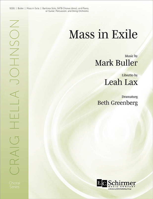 M. Buller: Mass in Exile