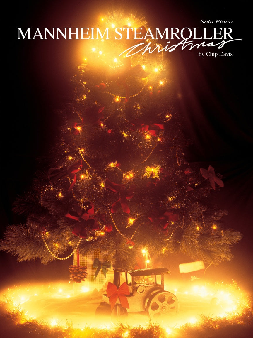 Mannheim Steamroller: Christmas (arr. for piano)