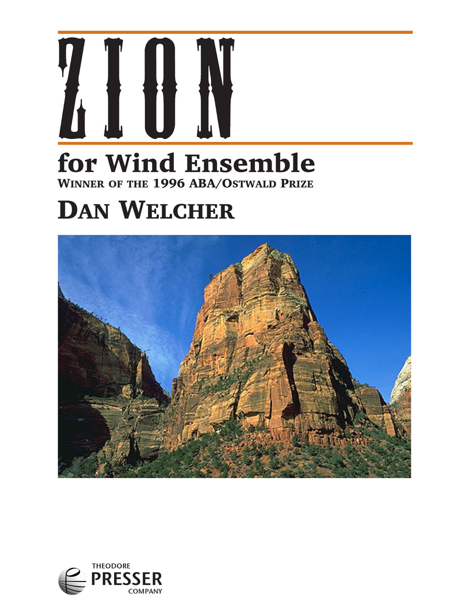 Welcher: Zion