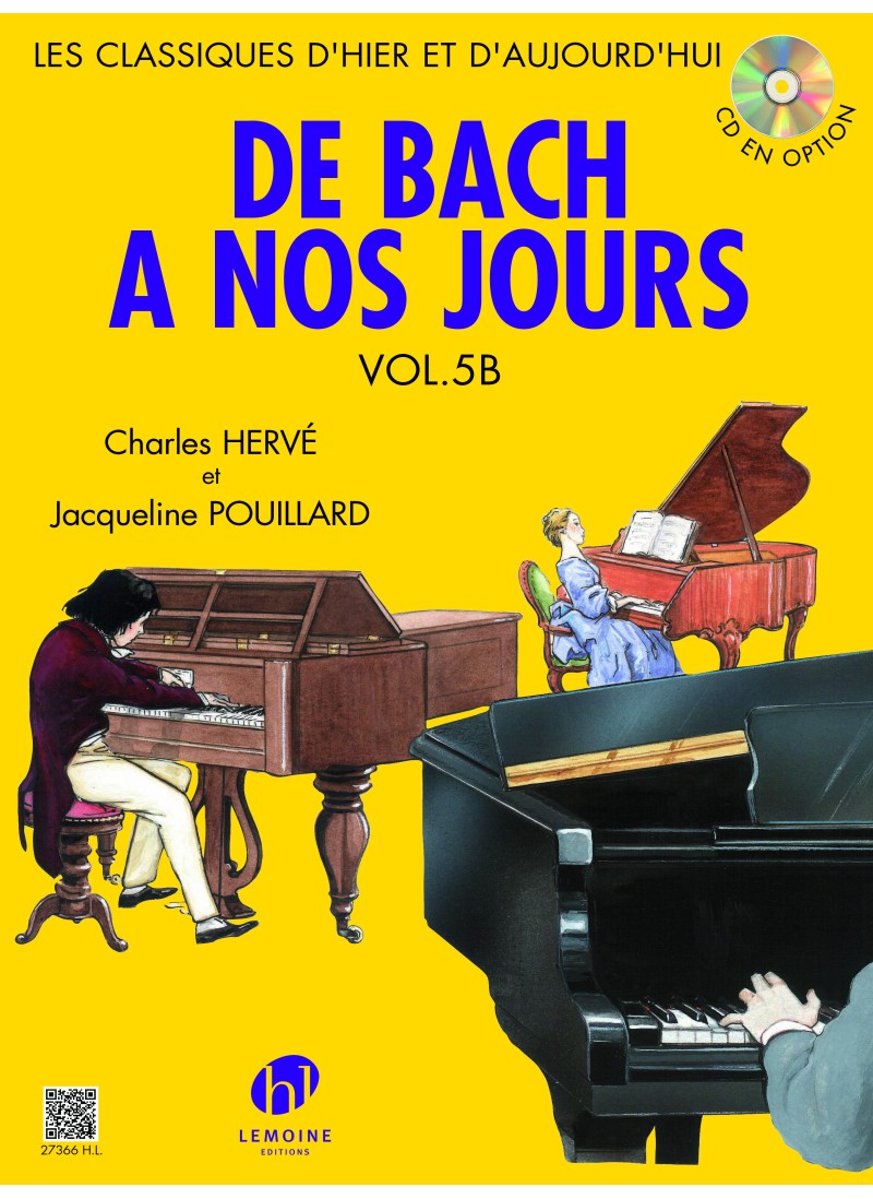 From Bach to the Present Day - Volume 5B