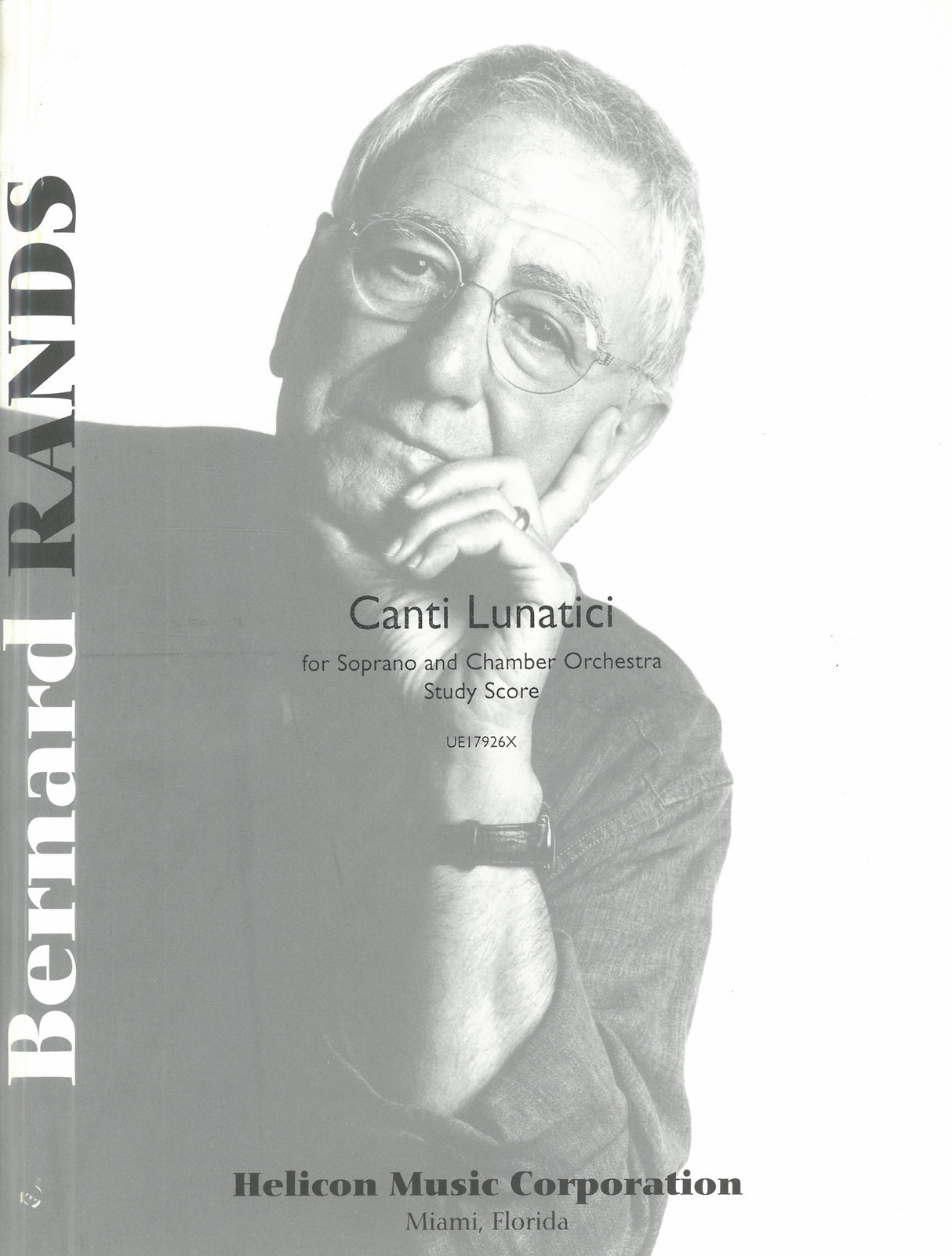 Rands: Canti Lunatici