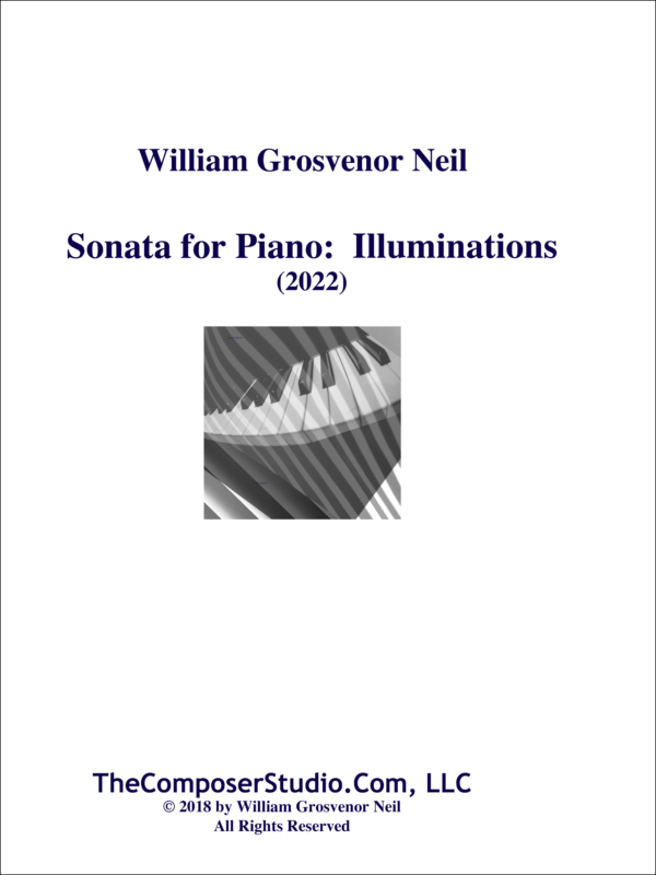 Neil: Piano Sonata