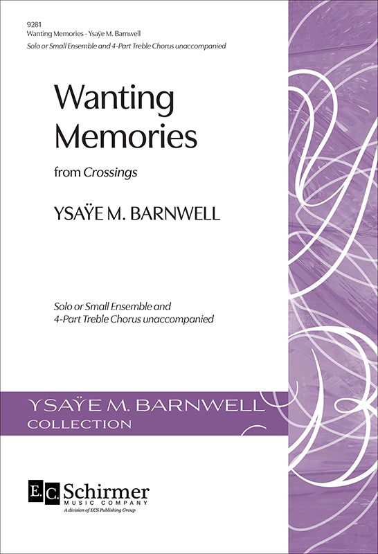 Barnwell: Wanting Memories from Crossings