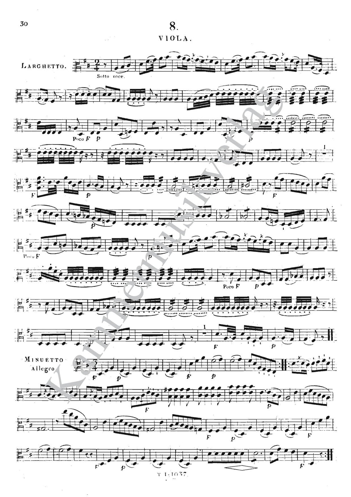 Boccherini: 6 String Quintets, G 271-276, Op. 11, Nos. 1-6