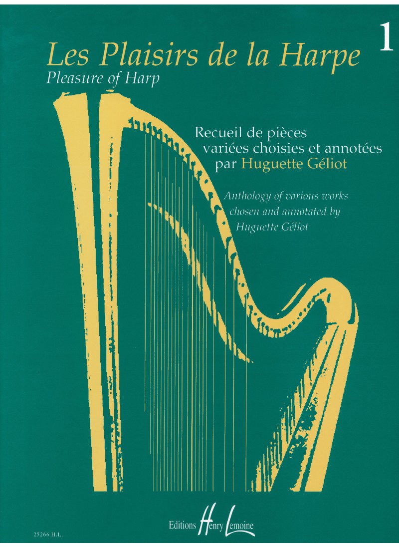 Pleasures of Harp - Volume 1