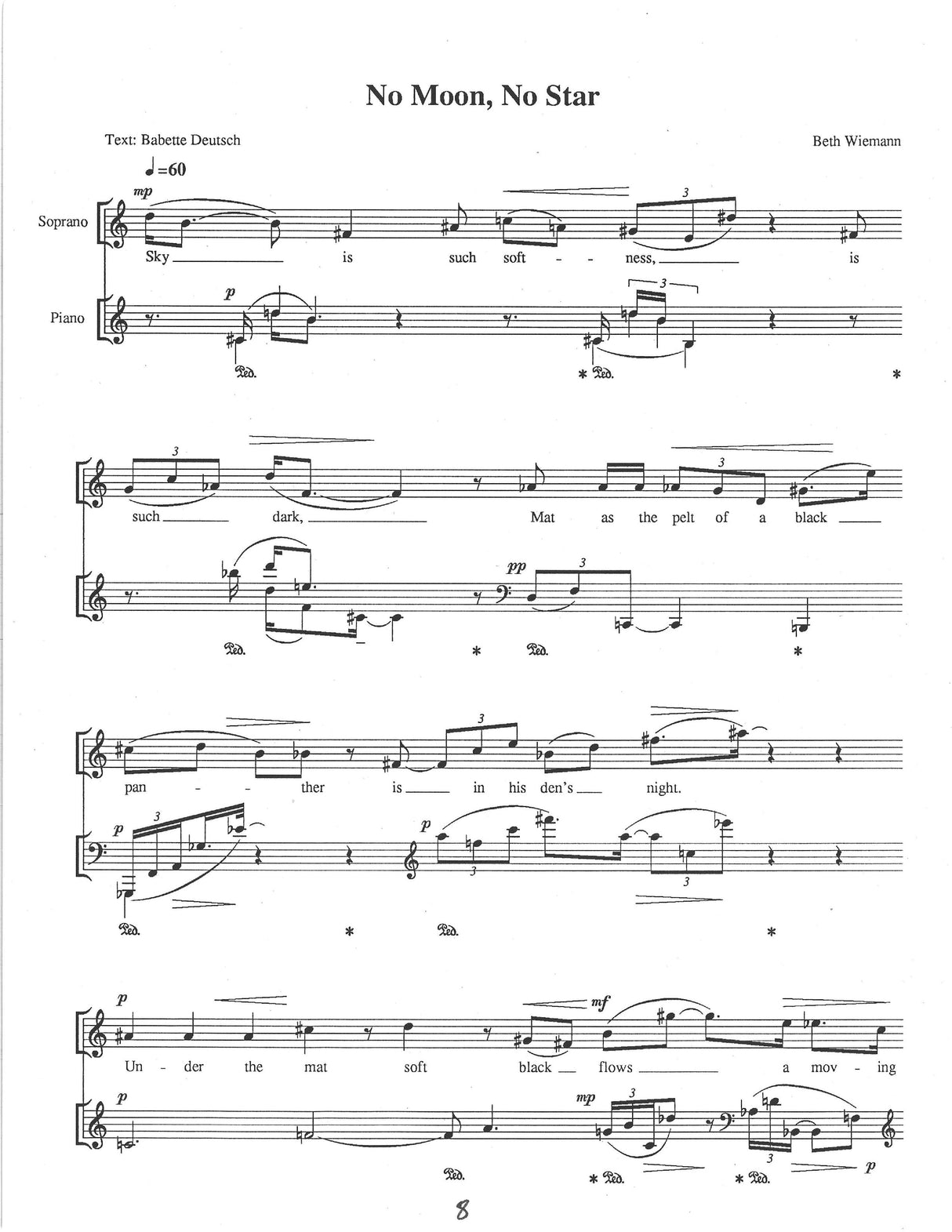 Wiemann: Simple Songs