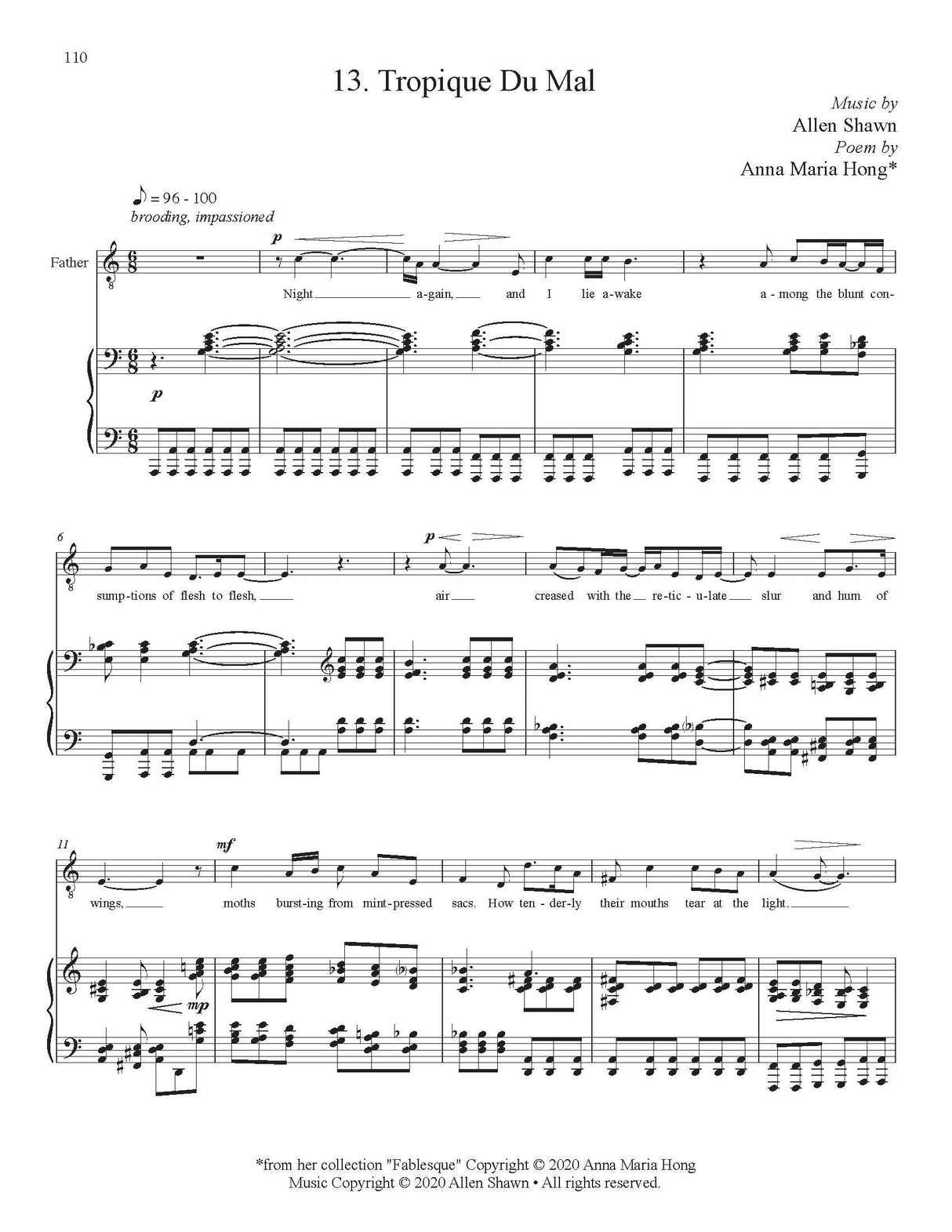 Shawn: H & G, a Great and Terrible Story