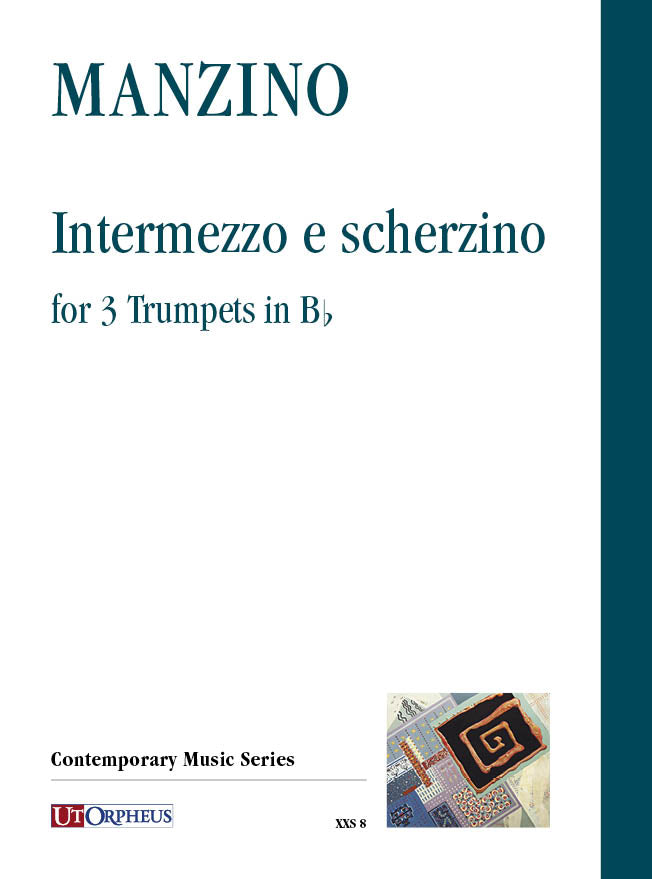 Manzino: Intermezzo and Scherzino