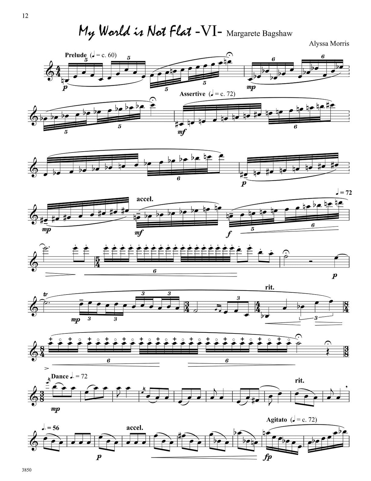 Morris: Collision Etudes