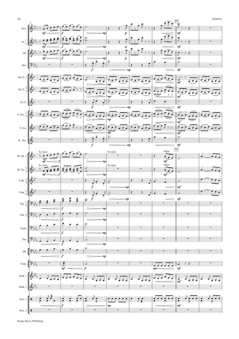 Jones: Antarktos