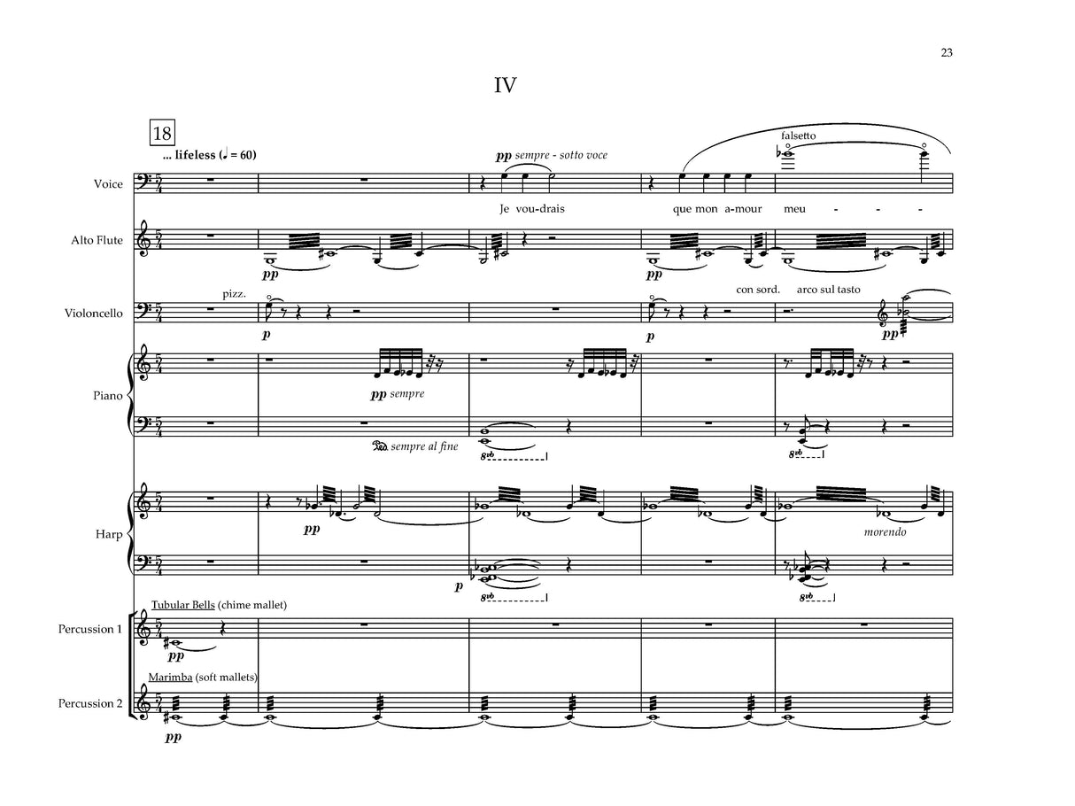 Schober: Four Poems of Samuel Beckett