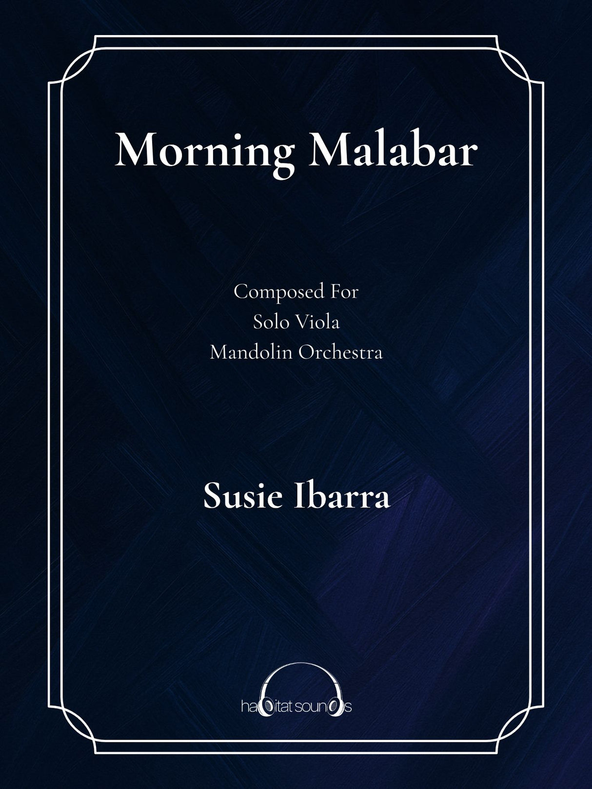 Ibarra: Morning Malabar