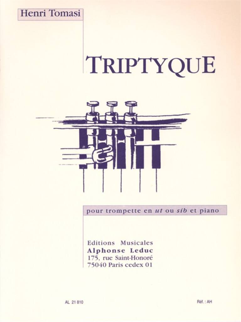 Tomasi: Triptyque