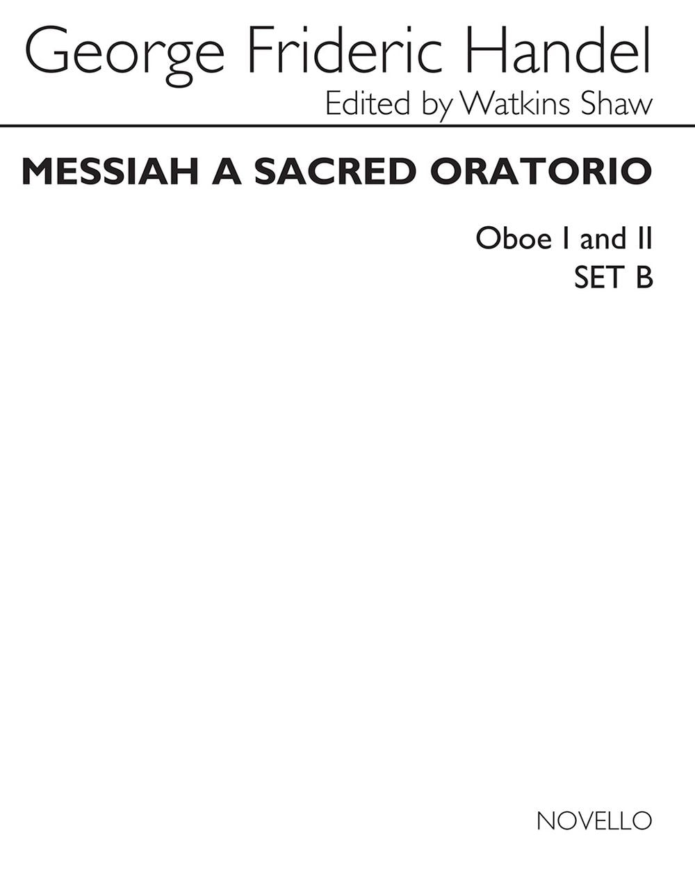 Handel: Messiah, HWV 56