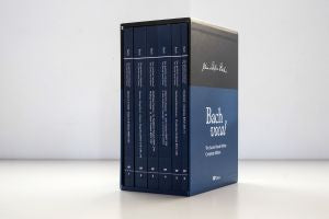 Bach: Masses, Passions and Oratorios