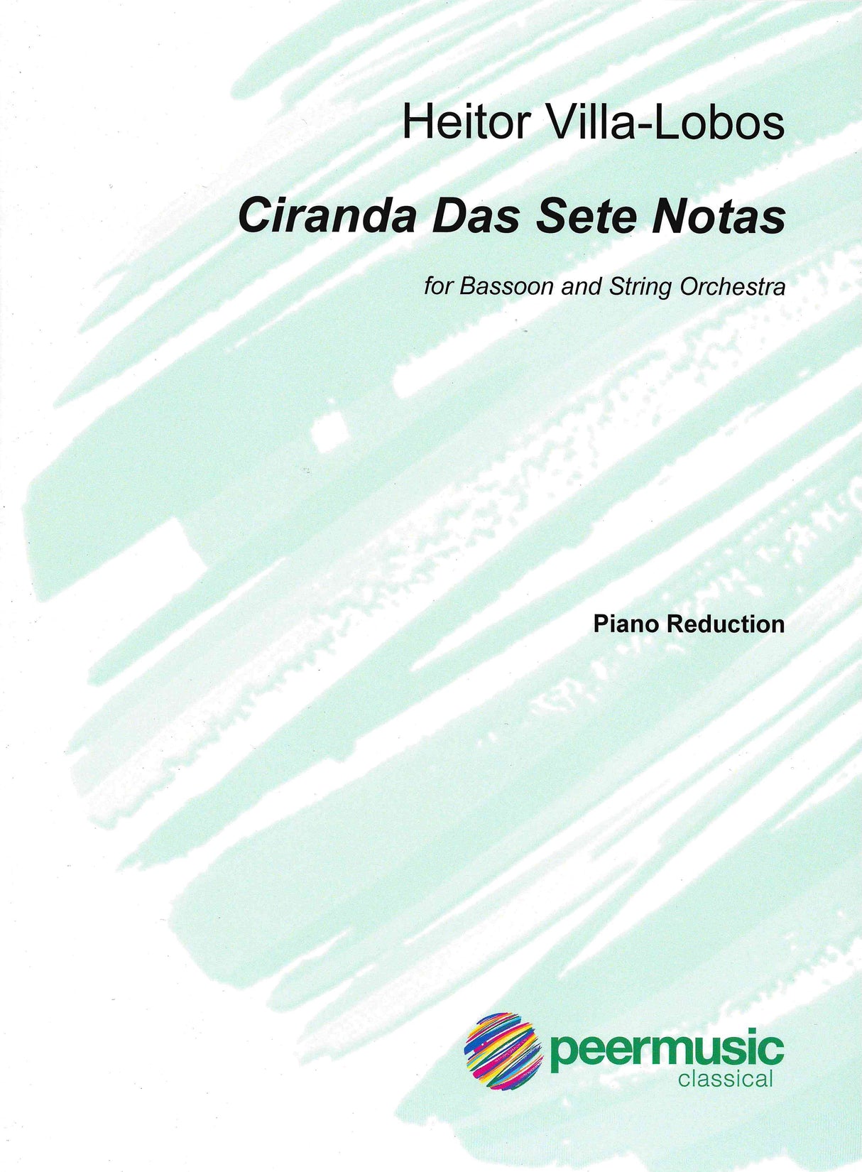 Villa-Lobos: Ciranda das sete Notas