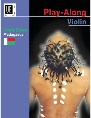 World Music - Madagascar for Violin and Piano