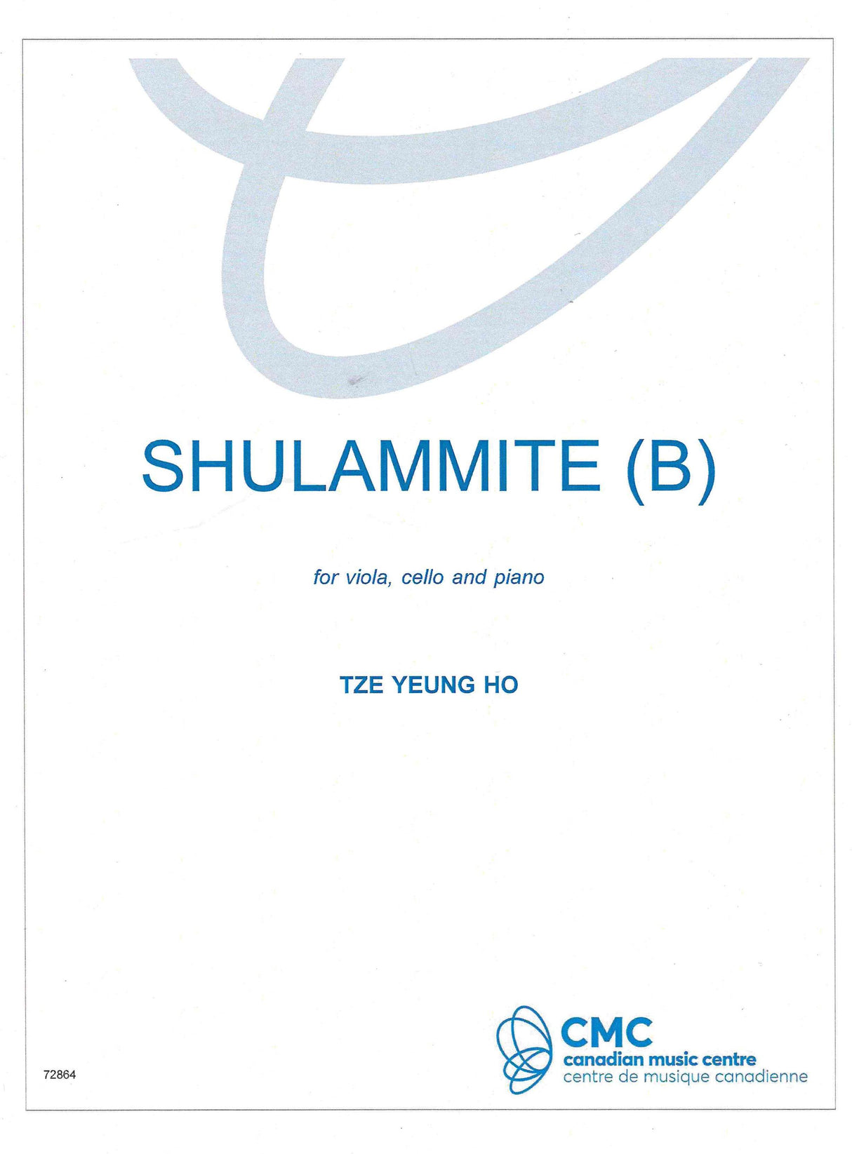 T. Ho: shulammite (b)