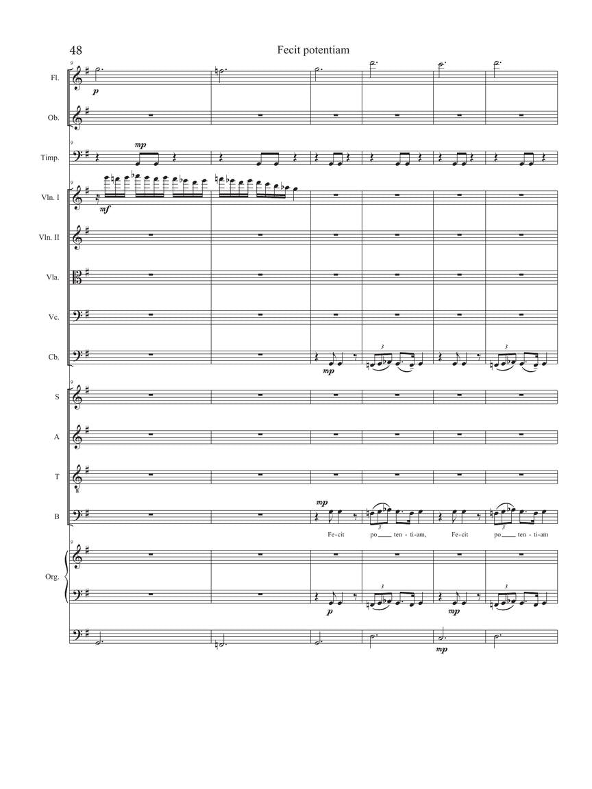 Barlowe: The Magnificat of Mary