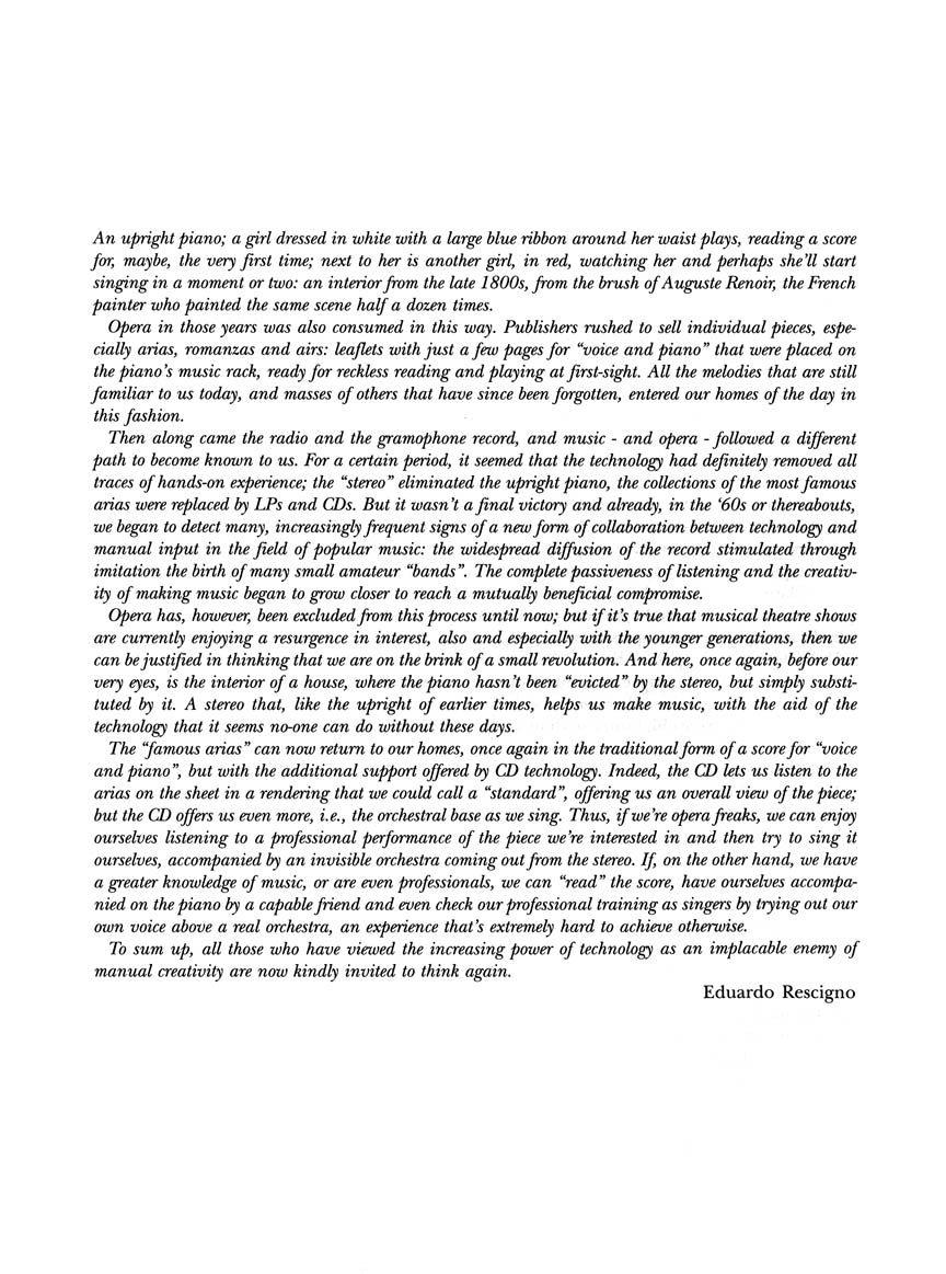 Puccini: Arias for Tenor - Volume 2