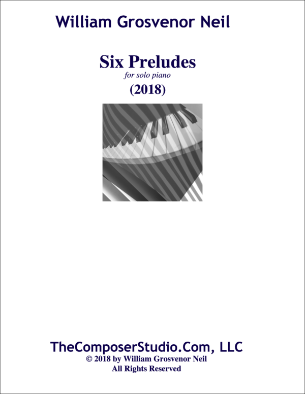Neil: 6 Preludes